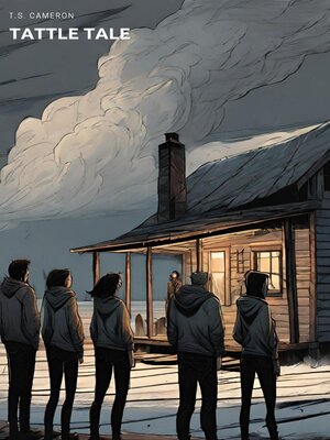 cover image of Tattle Tale